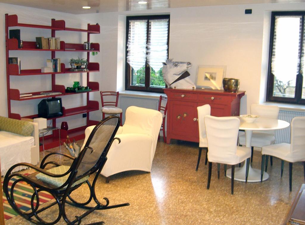베니스 La Mia Casa 아파트 객실 사진