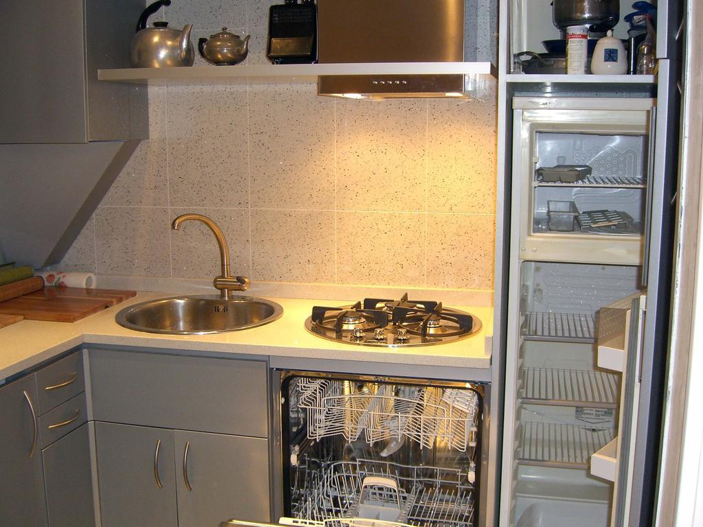 베니스 La Mia Casa 아파트 객실 사진